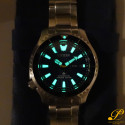 Relógio CITIZEN Automatico Promaster Marine FUGU NY0136-52L Relógio CITIZEN Automatico Promaster Marine FUGU NY0136-52L