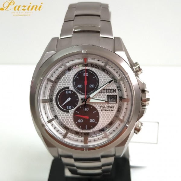 Relógio Citizen Eco Drive CA0550-52A