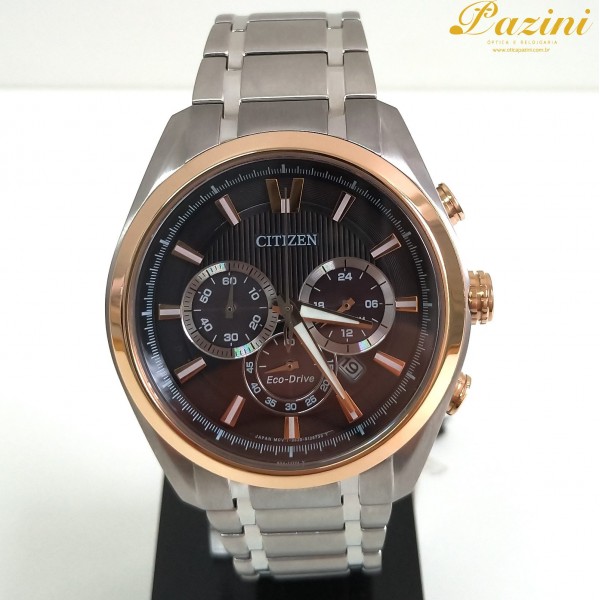 Relógio Citizen Eco Drive CA4014-57E