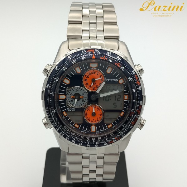 Relógio CITIZEN Navihawk Promaster AR TZ10173F