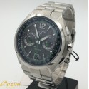 Relógio CITIZEN Eco Drive Satellite Wave GPS TZ20439G / CC1090-52F