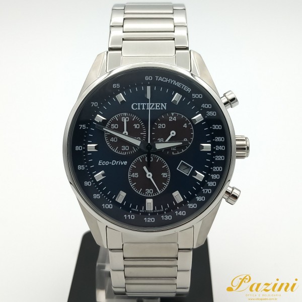 Relógio CITIZEN Cronógrafo Eco Drive TZ20742F