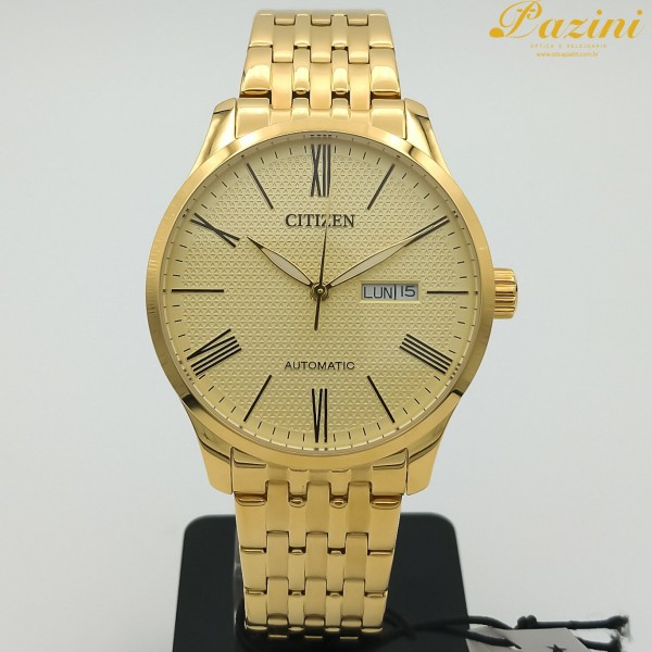 Relógio CITIZEN Automático TZ20804G