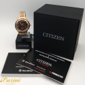 Relógio CITIZEN Eco-Drive Feminino Cronógrafo TZ28226R