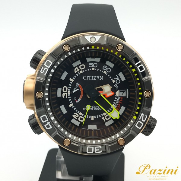 Relógio CITIZEN Eco Drive Diver's TZ30740P
