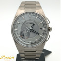 Relógio CITIZEN Eco Drive Satellite Wave GPS Titanium TZ30919Q CC2001-57A