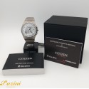 Relógio CITIZEN Eco Drive Satellite Wave GPS Titanium TZ30919Q CC2001-57A