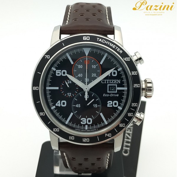 Relógio CITIZEN Cronógrafo Eco Drive TZ31187P