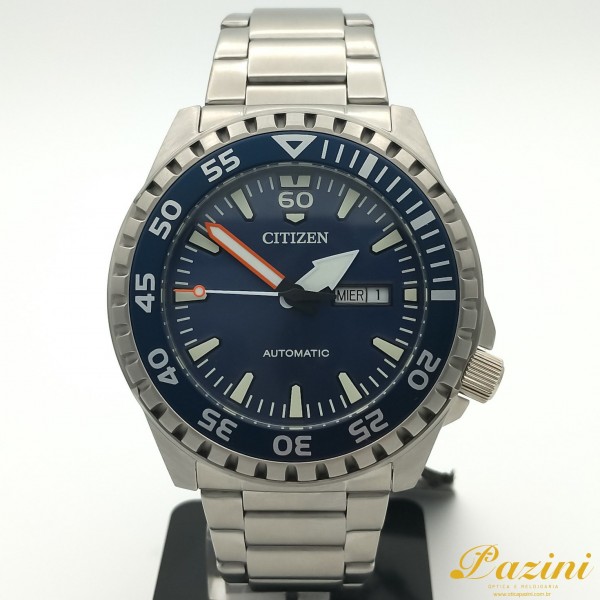 Relógio CITIZEN Automático Marine Sport TZ31203F