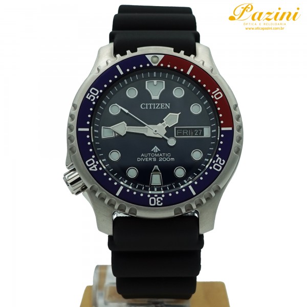 Relógio CITIZEN Automatico Promaster Marine TZ31696A