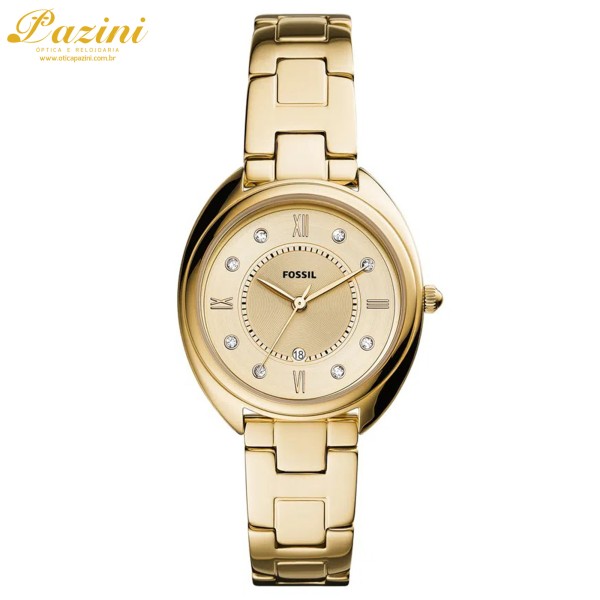 Relógio FOSSIL Feminino Gabby ES5071/1DN