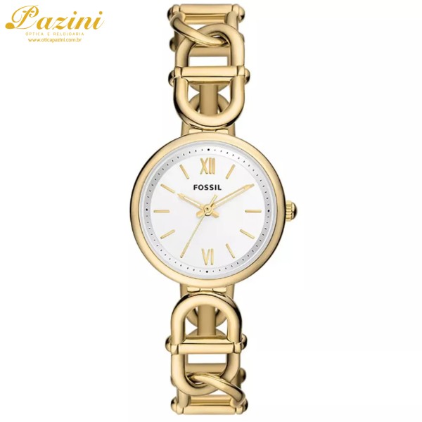 Relógio FOSSIL Feminino Carlie ES5272/1DN