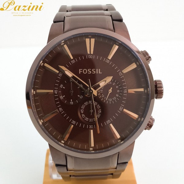Relógio FOSSIL Classic Chronograph FFS4357/Z