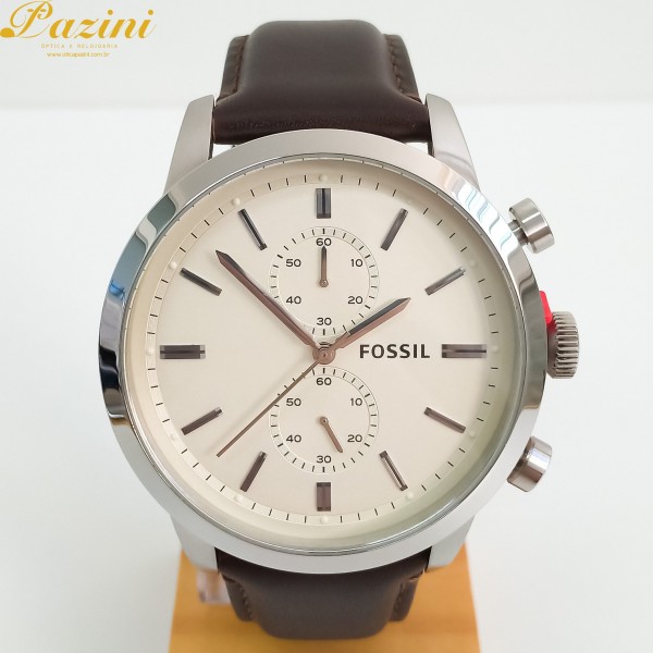 Relógio FOSSIL Townsman FS4865/0XN