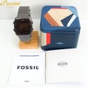 Relógio FOSSIL Rutherford FS5450/1FN