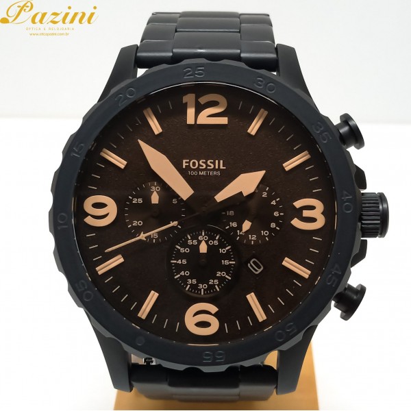 Relógio Fossil Cronógrafo JR1356/4MN