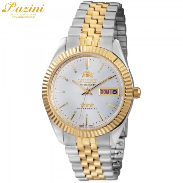 Relógio ORIENT Automático Masculino Clássico 469ED1F S1KS