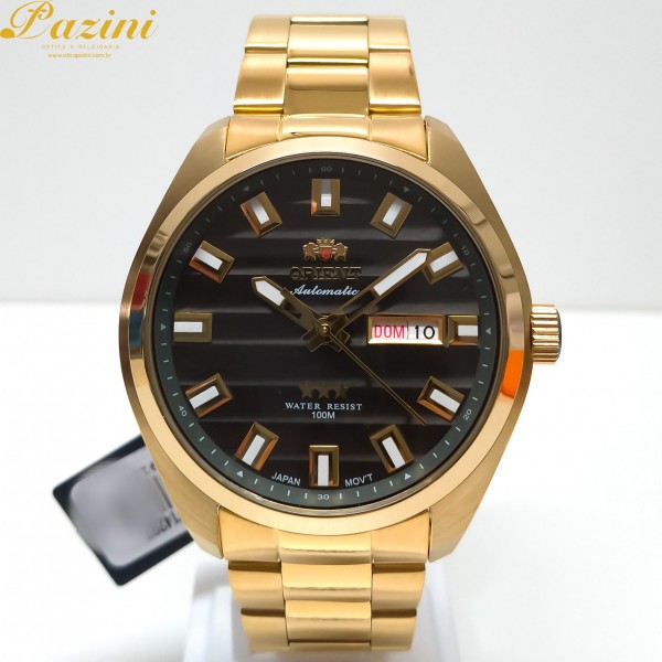 Relógio Orient Automático Masculino 469GP076F G1KX