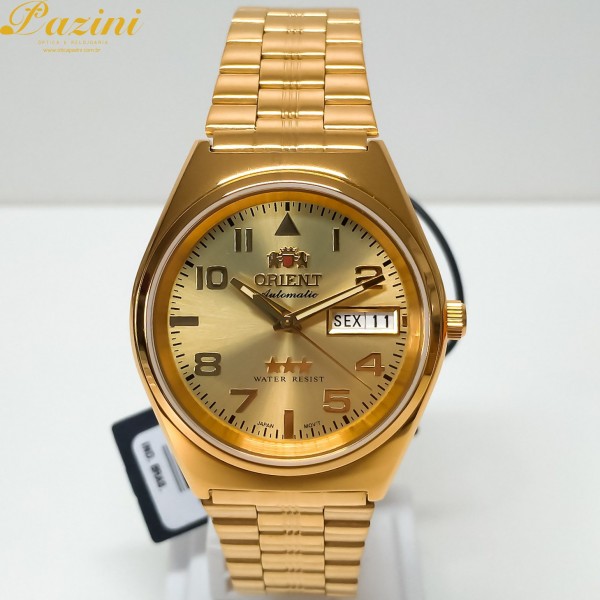 Relógio Orient Automático Masculino Clássico 469GP083F C2KX