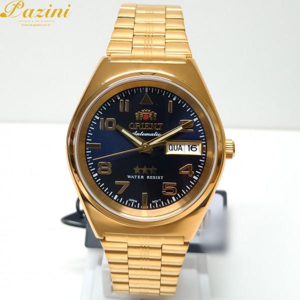 Relógio Orient Automático Masculino Clássico 469GP083F D2KX