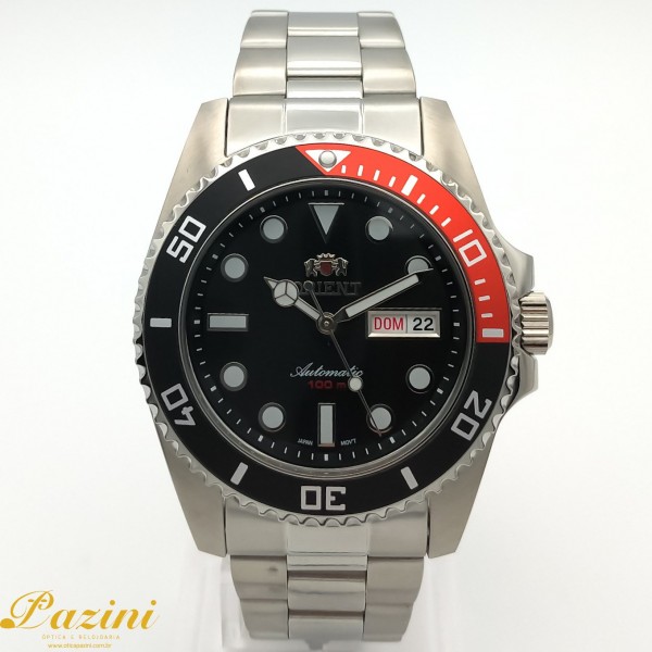 Relógio ORIENT Automático 469SS068NH P1SX