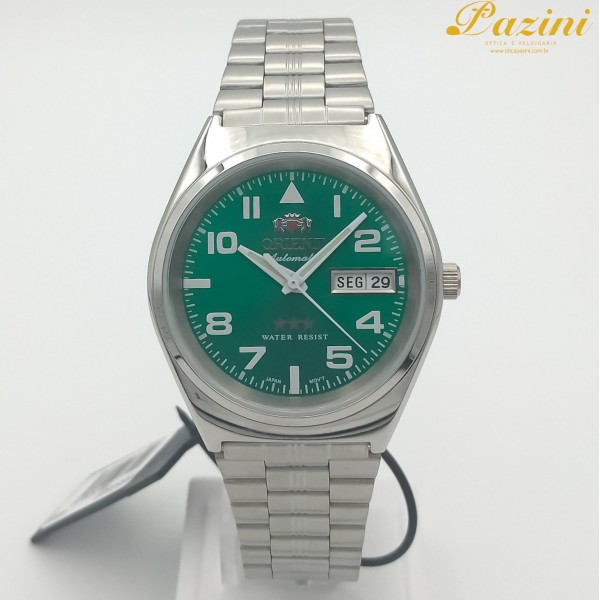 Relógio ORIENT Automático 469SS083F E2SX