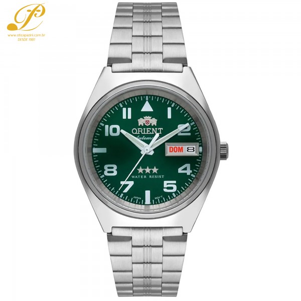 Relógio ORIENT Automático 469SS083NH E2SX