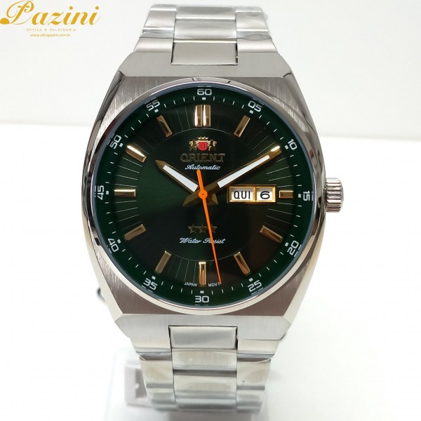 Relógio Orient Automático Masculino 469SS087F E1SX