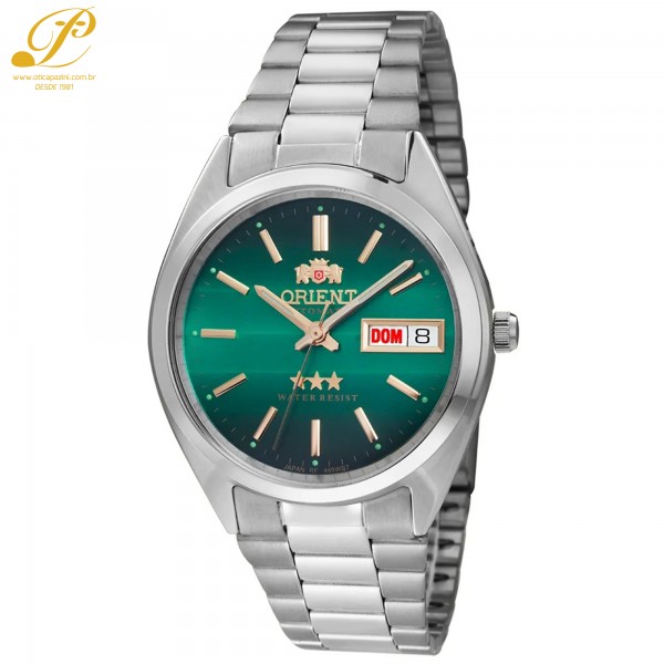 Relógio ORIENT Automático Masculino Clássico 469WA3NH E1SX