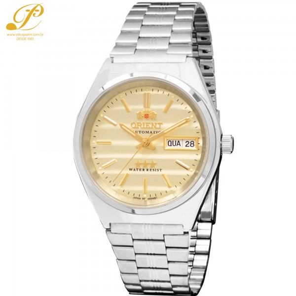 Relógio ORIENT Automático Clássico 469WB1AF C1SX