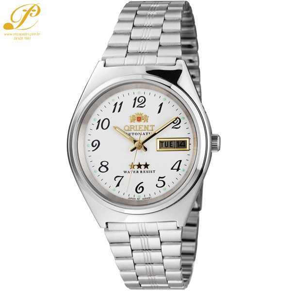 Relógio Orient Automático Masculino Clássico 469WB1NH B2SX
