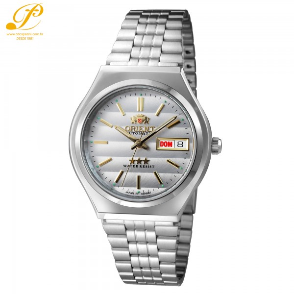 Relógio Orient Automático Masculino Clássico 469WB7AF B1SX