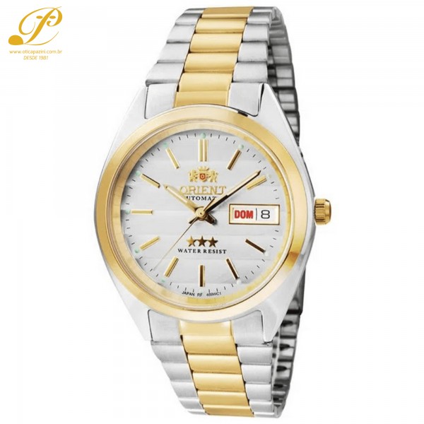 Relógio ORIENT Automático Masculino Esportivo 469WC1F B1SK