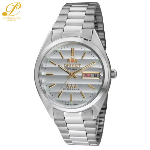 Relógio Orient Automático Masculino Clássico 469WA3NH B1SX