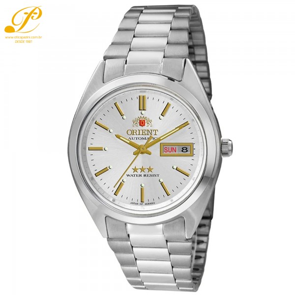Relógio Orient Automático Masculino Clássico 469WA3NH B1SX