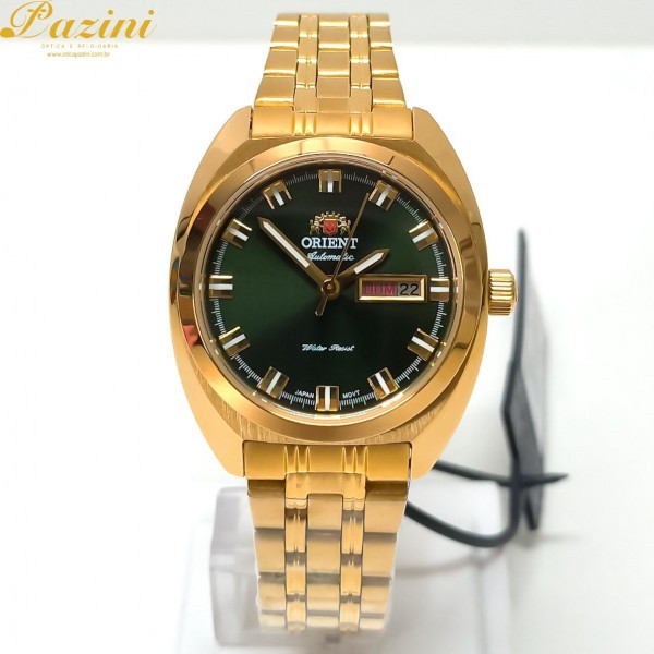 Relógio Orient Automático Feminino Clássico 559GG011 E1KX