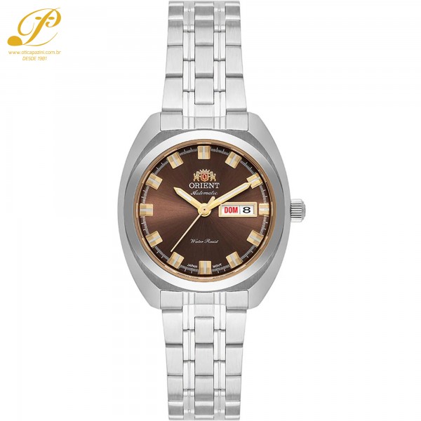 Relógio ORIENT Automático Feminino 559SS011 N1SX