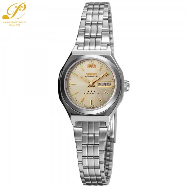 Relógio Orient Automático Feminino 559WA1NH C1SX