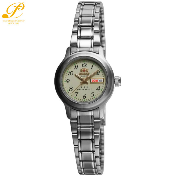 Relógio Orient Automático Feminino 559WA6NH C2SX