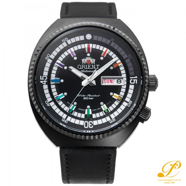Relógio ORIENT Automático Neo Classic Sports Edição Limitada RA-AA0E07B19B P1PX