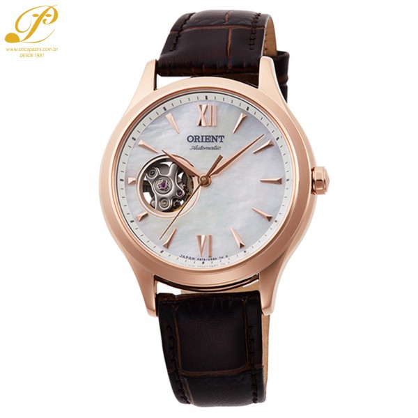 Relógio ORIENT Automático Contemporâneo Ladies RA-AG0022A30B B3NX