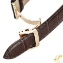 Relógio ORIENT Automático SUN & MOON RA-AK0007S30B T3NX