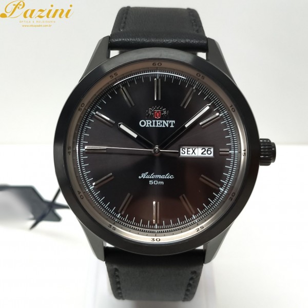 Relógio Orient Automático Masculino Esportivo F49PC001 G1PX