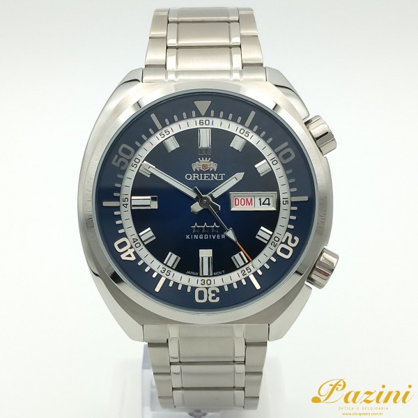 Relógio Orient Automático Kingdiver F49SS001 D1SX