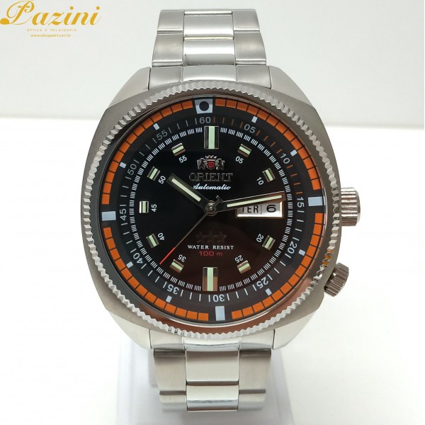 Relógio Orient Automático Esportivo F49SS002 P1SX