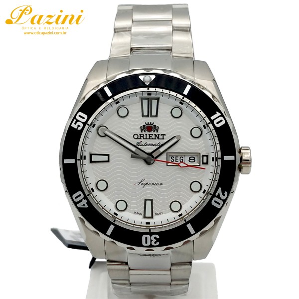 Relógio Orient Automático Masculino Esportivo F49SS003 S1SX