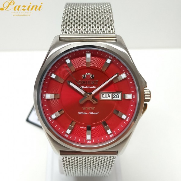Relógio Orient Automático Masculino Clássico F49SS009 V1SX