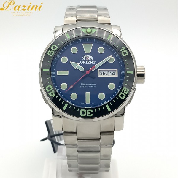 Relógio ORIENT Diver Automático F49SS014 D1SX