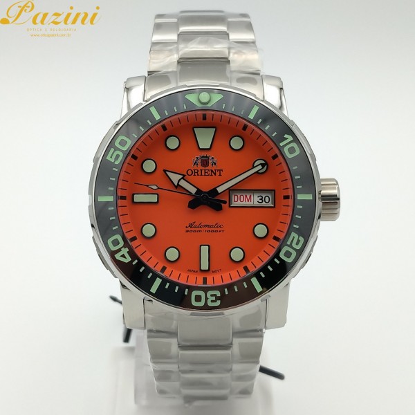 Relógio ORIENT Diver Automático F49SS014 O1SX