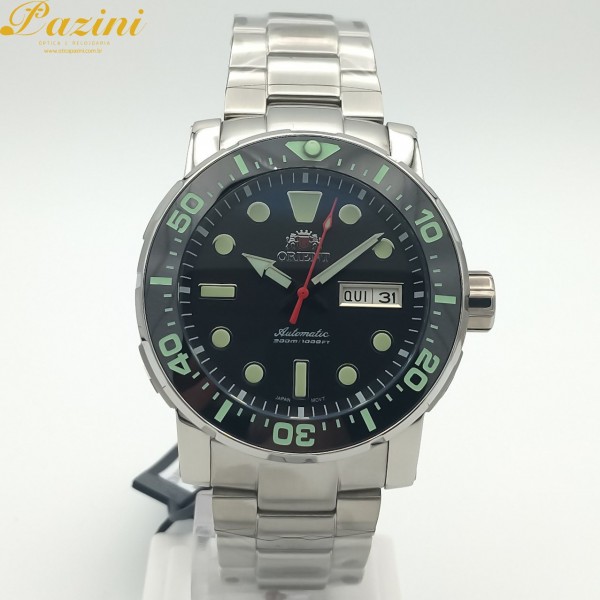 Relógio ORIENT Diver Automático F49SS014 P1SX